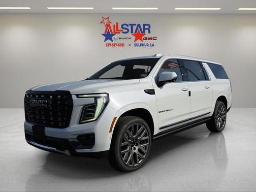 2026 GMC Yukon XL Denali Ultimate
