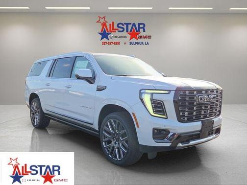 2026 GMC Yukon XL Denali Ultimate