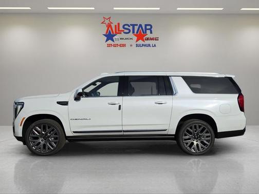 2026 GMC Yukon XL Denali Ultimate
