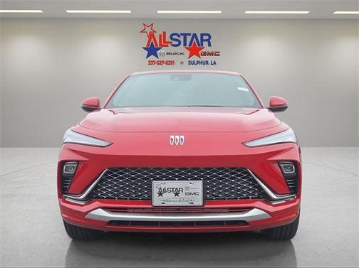 2026 Buick Envista Avenir