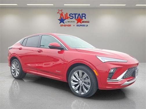 2026 Buick Envista Avenir