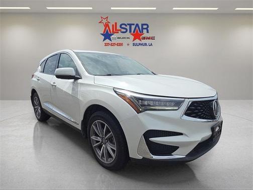 2020 Acura RDX Technology Package