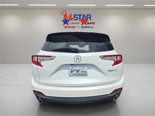 2020 Acura RDX Technology Package