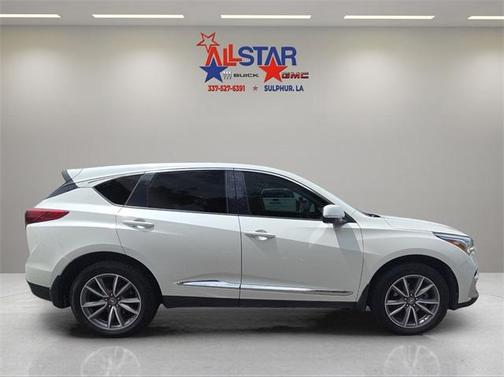 2020 Acura RDX Technology Package