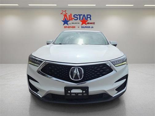 2020 Acura RDX Technology Package