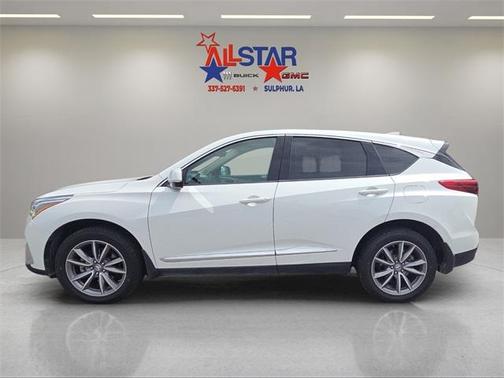 2020 Acura RDX Technology Package