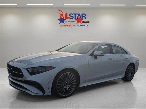 2023 Mercedes-Benz CLS 450 Base 4MATIC