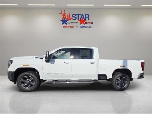 2025 GMC Sierra 2500 SLT
