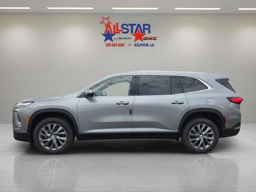 Moonstone 2026 Buick Enclave Preferred