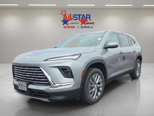 Moonstone 2026 Buick Enclave Preferred