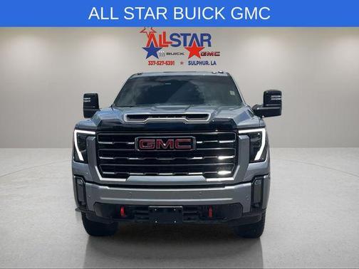 Sterling 2025 GMC Sierra 2500 AT4