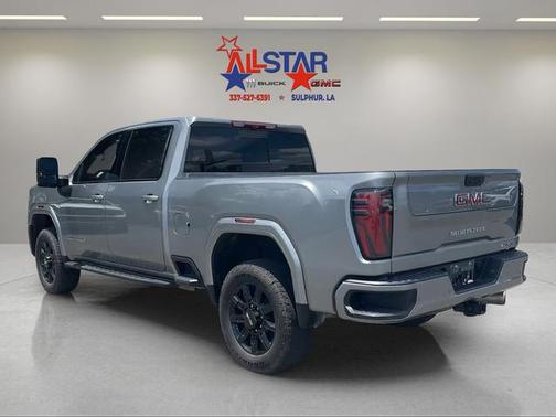 Sterling 2025 GMC Sierra 2500 AT4