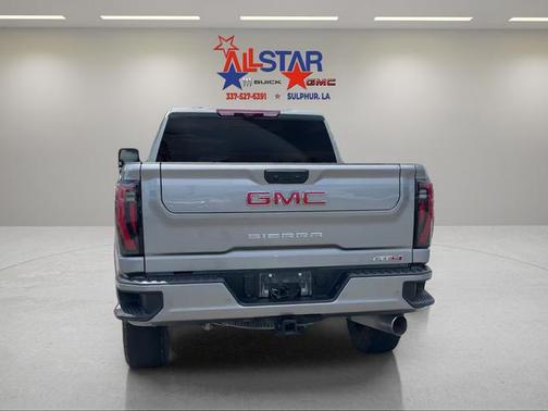 Sterling 2025 GMC Sierra 2500 AT4