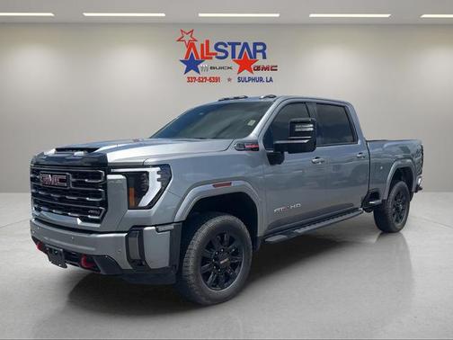 Sterling 2025 GMC Sierra 2500 AT4