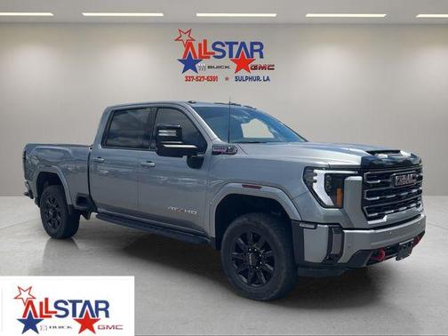 Sterling 2025 GMC Sierra 2500 AT4