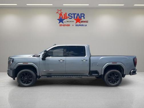 Sterling 2025 GMC Sierra 2500 AT4