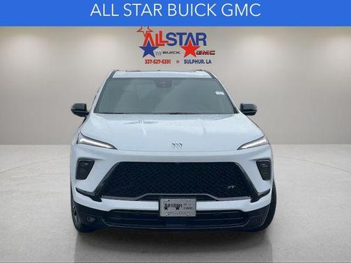 White 2026 Buick Enclave Sport Touring