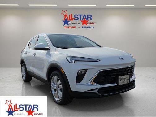 2026 Buick Encore GX Preferred