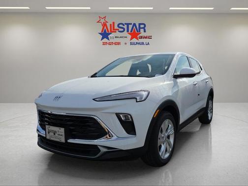 2026 Buick Encore GX Preferred