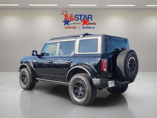 2023 Ford Bronco Wildtrak