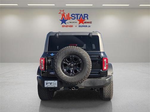 2023 Ford Bronco Wildtrak