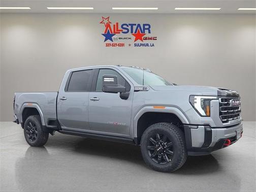2026 GMC Sierra 2500 AT4