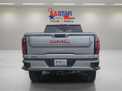 2026 GMC Sierra 2500 AT4