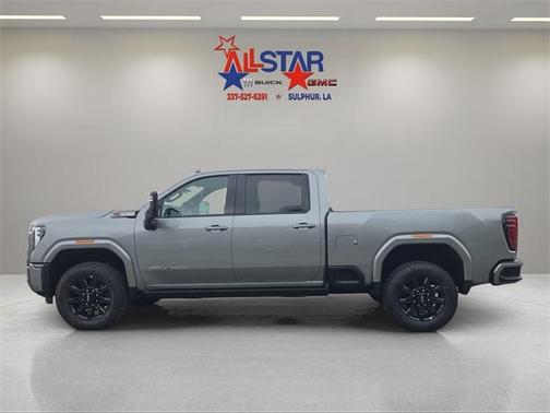 2026 GMC Sierra 2500 AT4