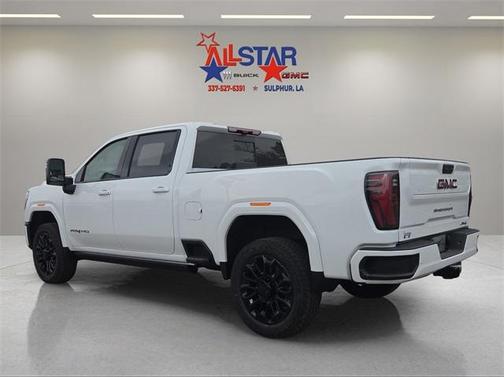 2026 GMC Sierra 2500 AT4