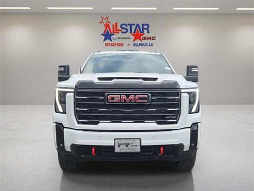 2026 GMC Sierra 2500 AT4
