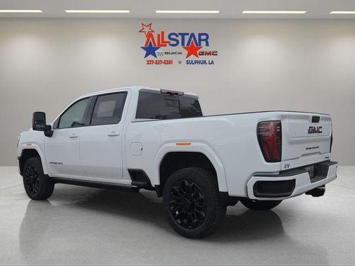 2026 GMC Sierra 2500 AT4