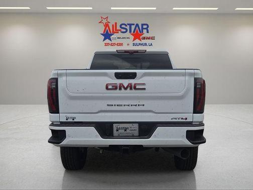 2026 GMC Sierra 2500 AT4