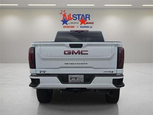 2026 GMC Sierra 2500 AT4