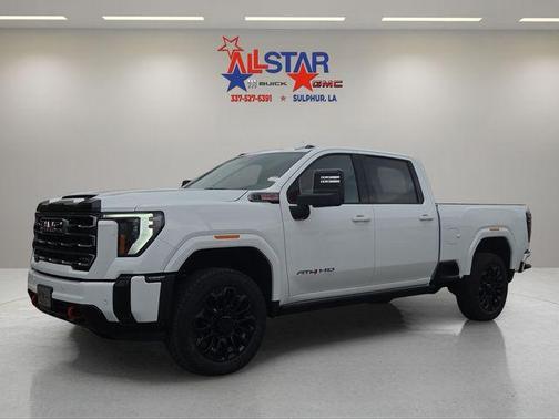 2026 GMC Sierra 2500 AT4