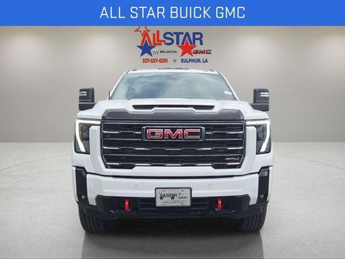 2026 GMC Sierra 2500 AT4