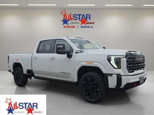 2026 GMC Sierra 2500 AT4