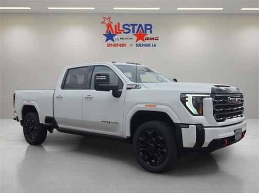 2026 GMC Sierra 2500 AT4