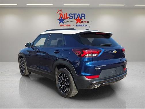 2022 Chevrolet Trailblazer ACTIV