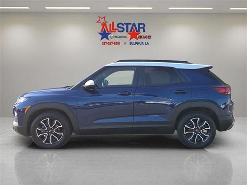 2022 Chevrolet Trailblazer ACTIV