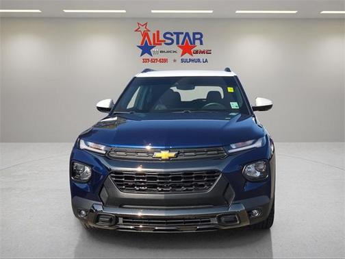 2022 Chevrolet Trailblazer ACTIV