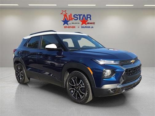 2022 Chevrolet Trailblazer ACTIV
