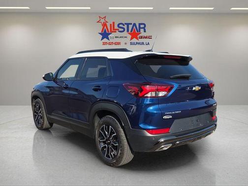 2022 Chevrolet Trailblazer ACTIV