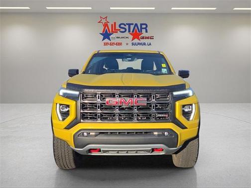 2023 GMC Canyon AT4