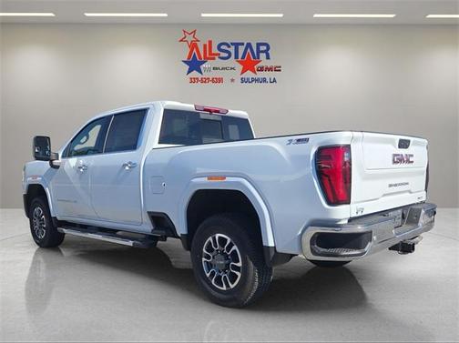 2026 GMC Sierra 2500 SLT