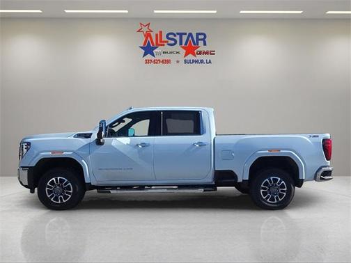 2026 GMC Sierra 2500 SLT