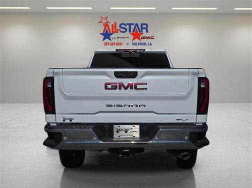 2026 GMC Sierra 2500 SLT