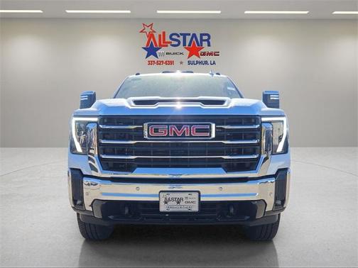 2026 GMC Sierra 2500 SLT