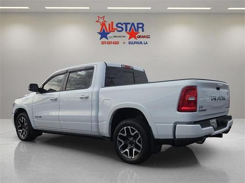 2025 RAM 1500 Laramie