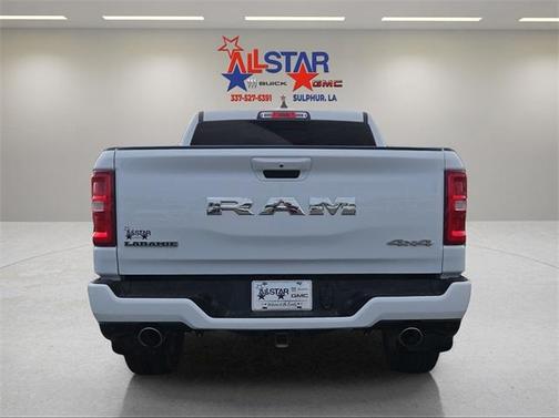 2025 RAM 1500 Laramie