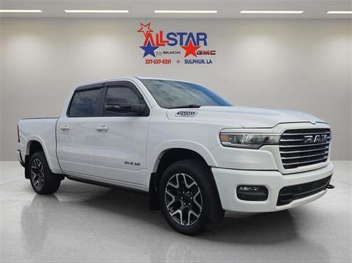 2025 RAM 1500 Laramie